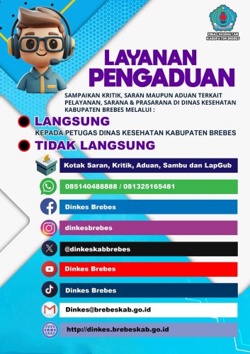 Layanan Pengaduan